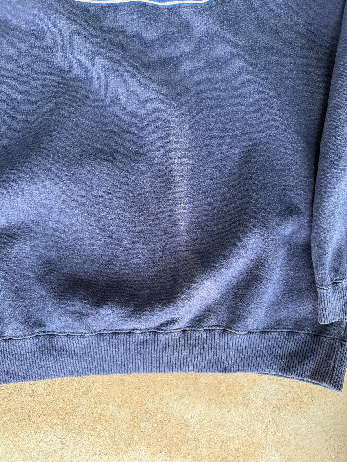 Vintage Quiksilver Backhit Crewneck (XL)