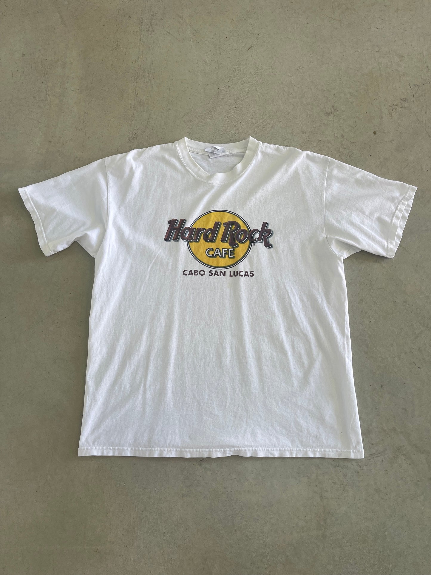 Vintage Hard Rock Cafe Tee (L)