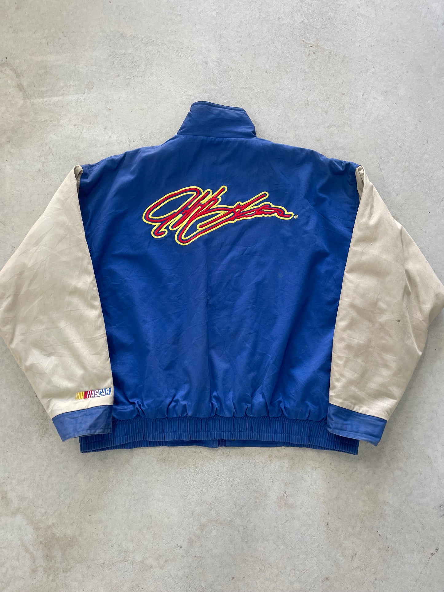 Vintage Jeff Gordon NASCAR Jacket (XL)