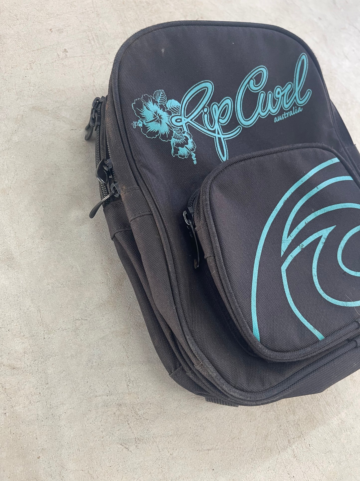 Y2K Ripcurl Backpack
