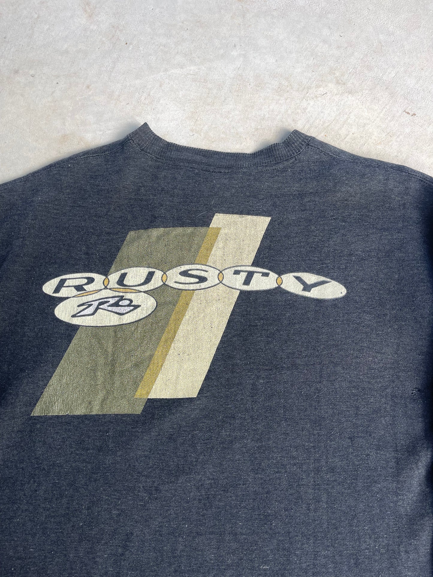 Vintage Rusty Crewneck (XL)