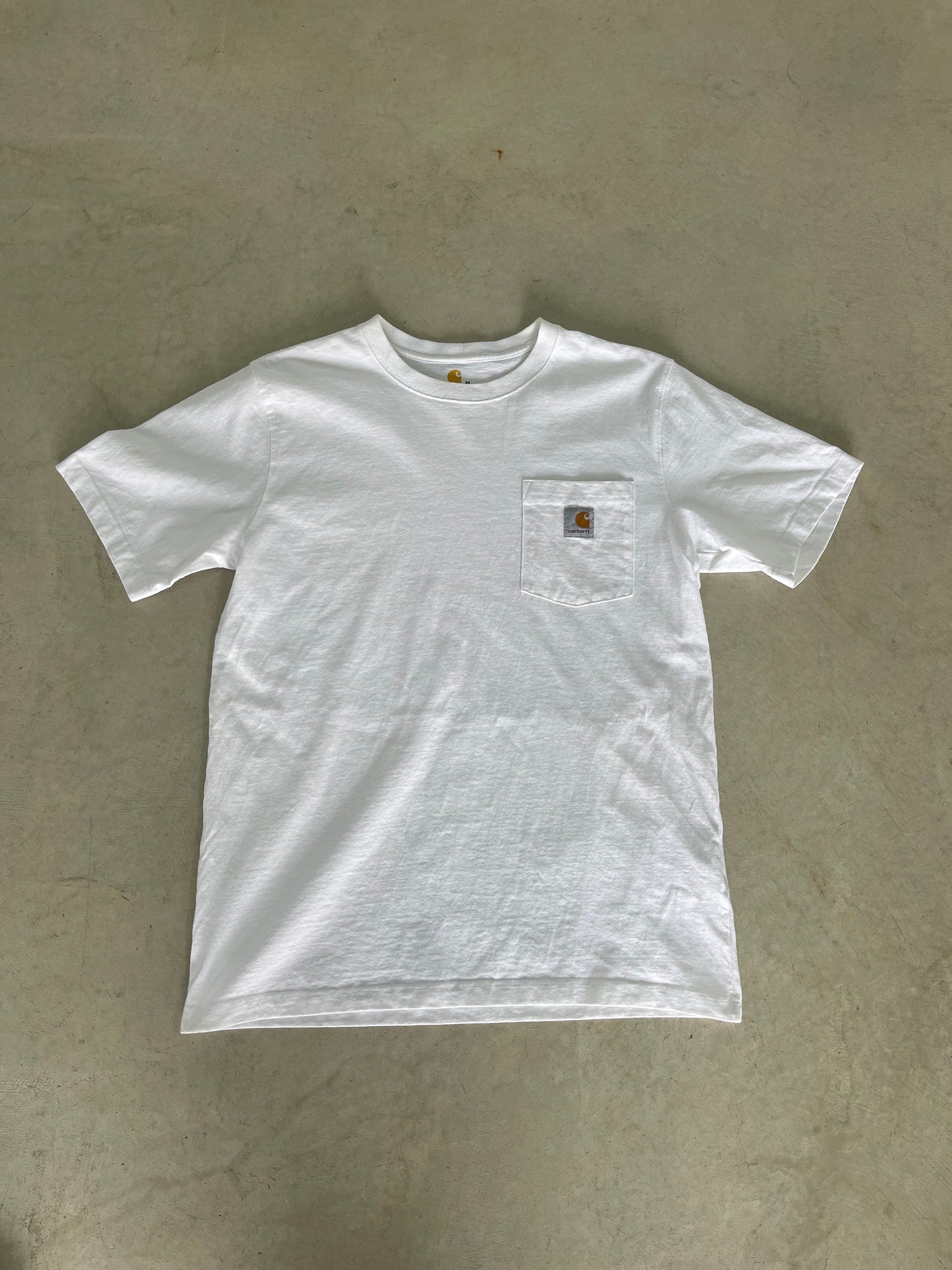Vintage Carhartt Pocket Tee (M)