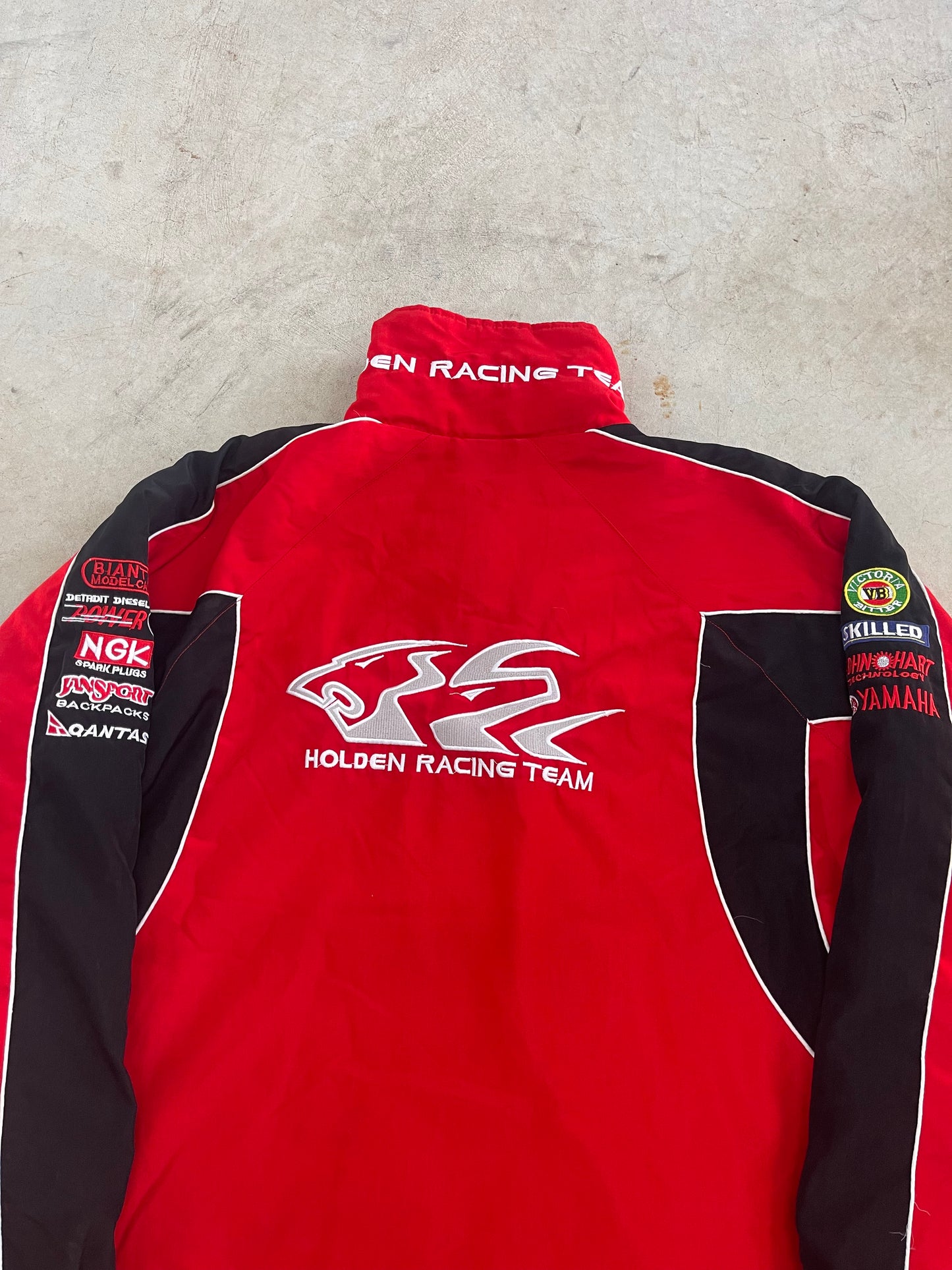 Vintage Holden Racing Jacket (XXL)
