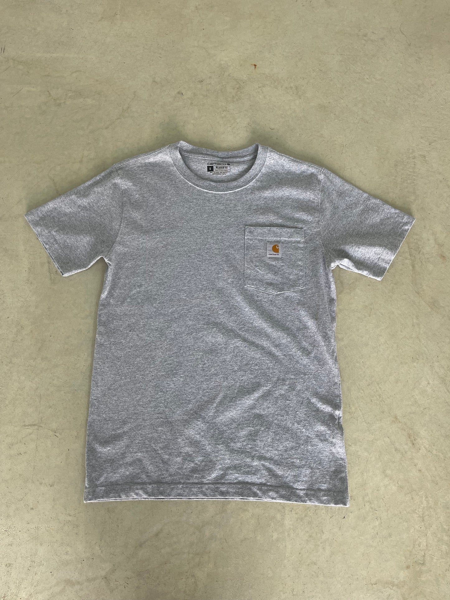 Vintage Carhartt Pocket Tee (M)