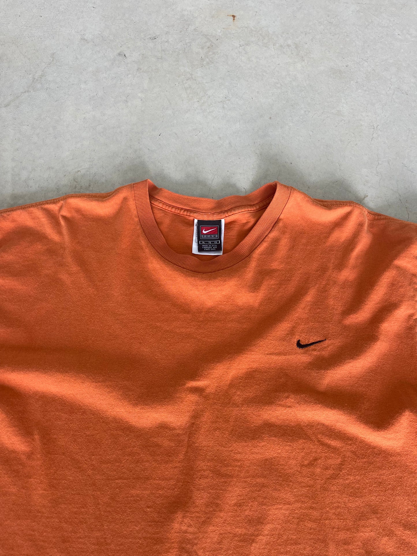 Vintage Nike Embroidered Classic Tee (XL)