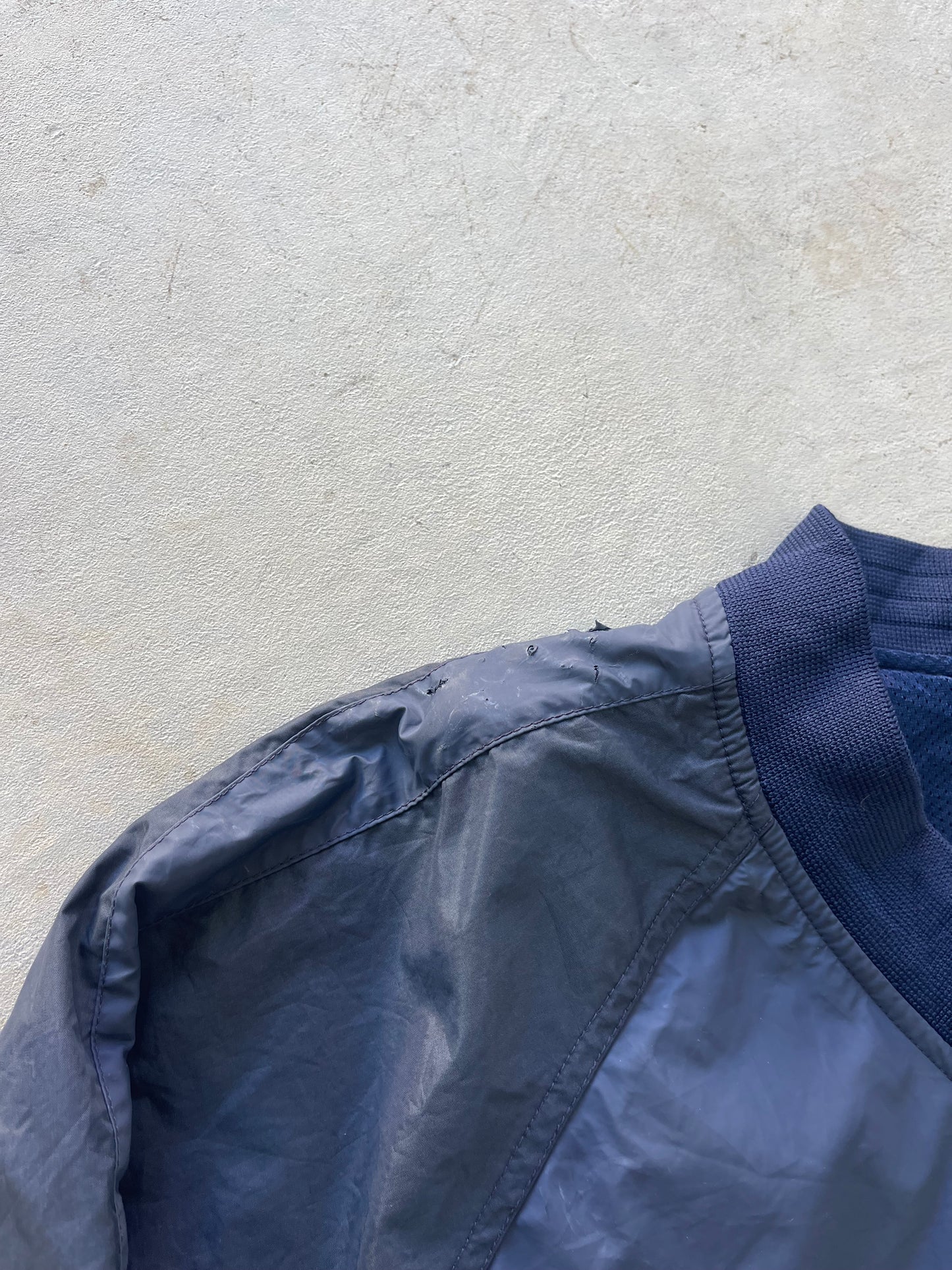 ‘90s Nike Crewneck Jacket (L)