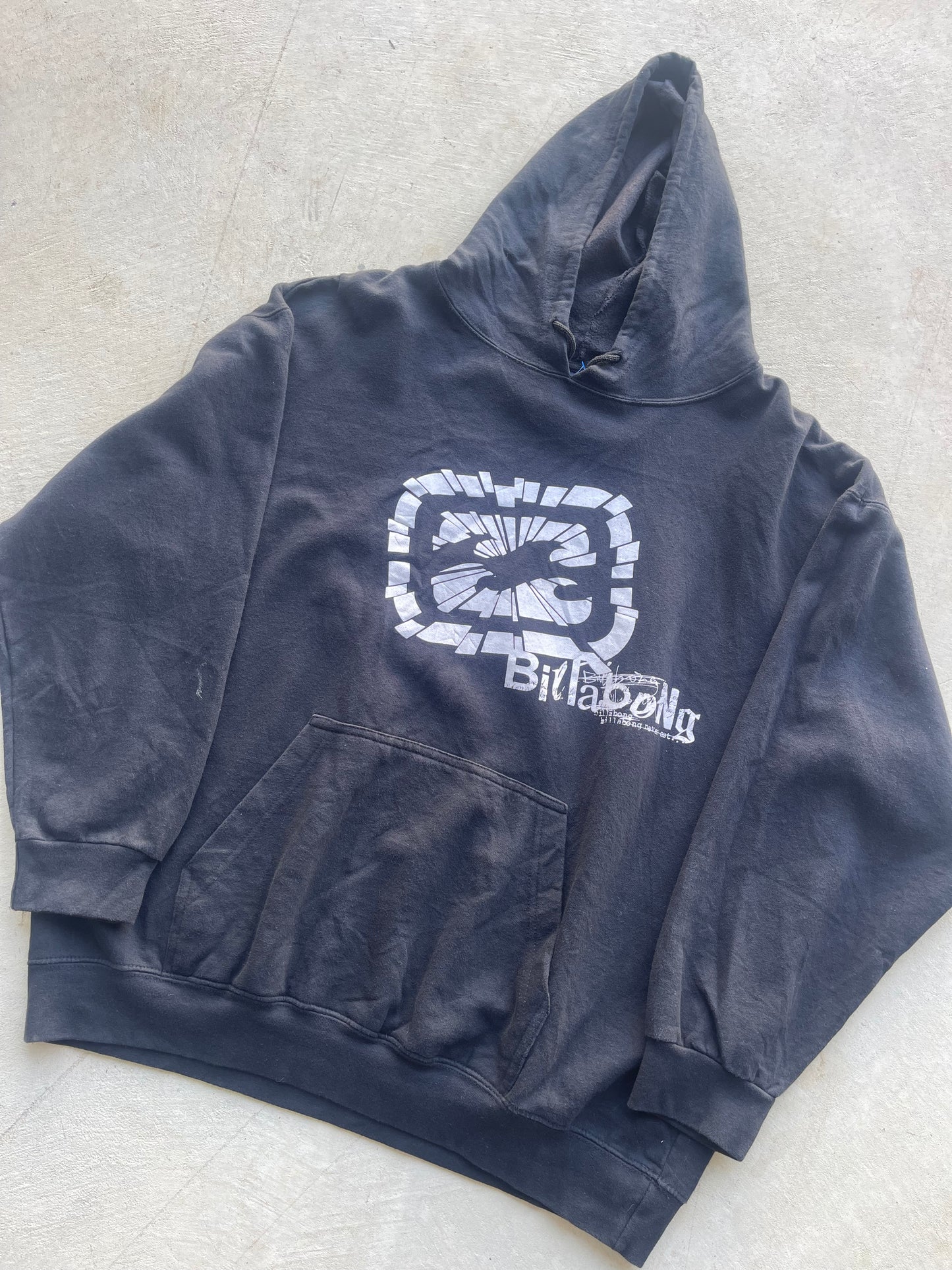 Y2K Billabong Hoodie (XL)