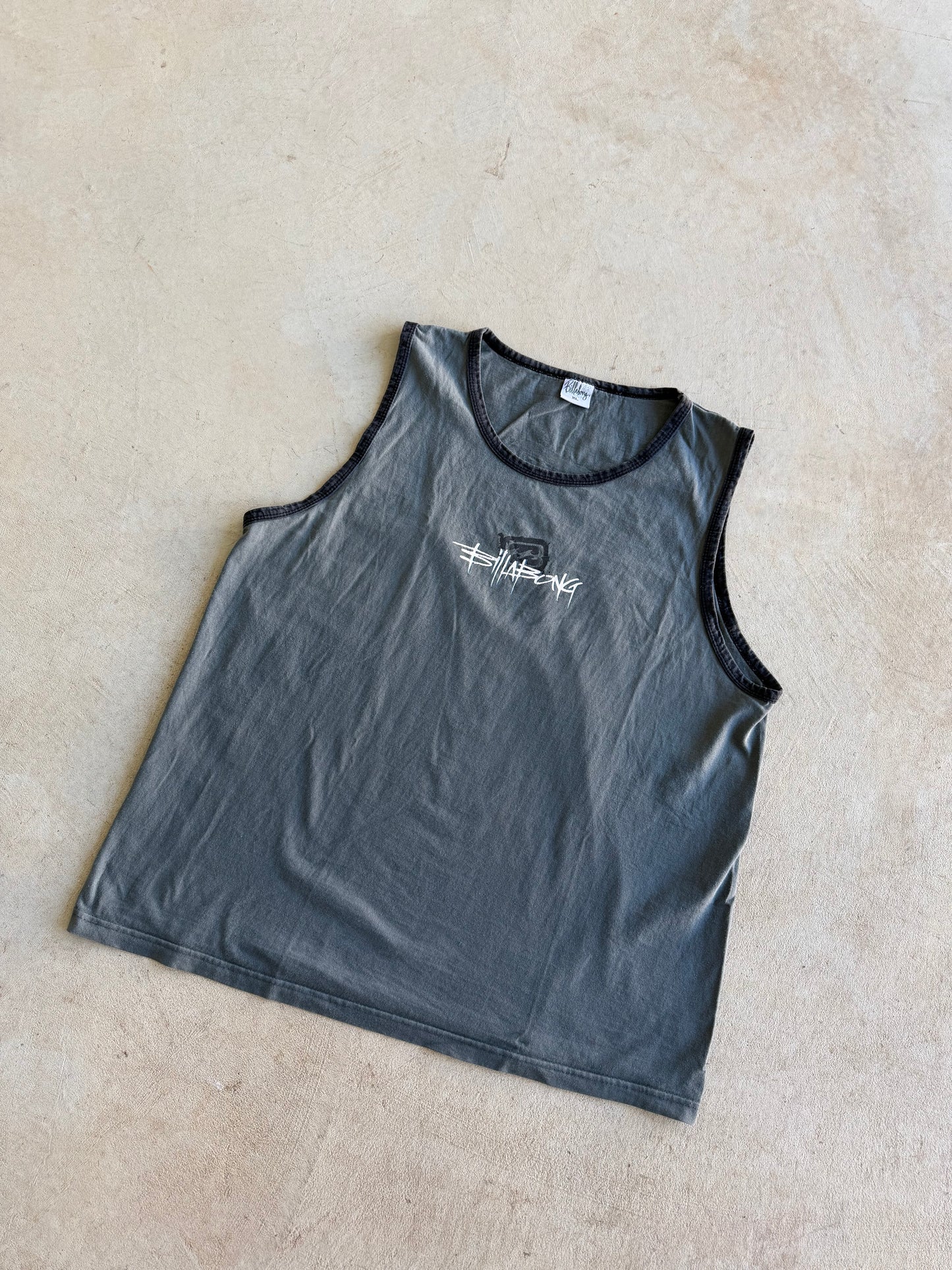 Y2K Billabong Singlet (L)