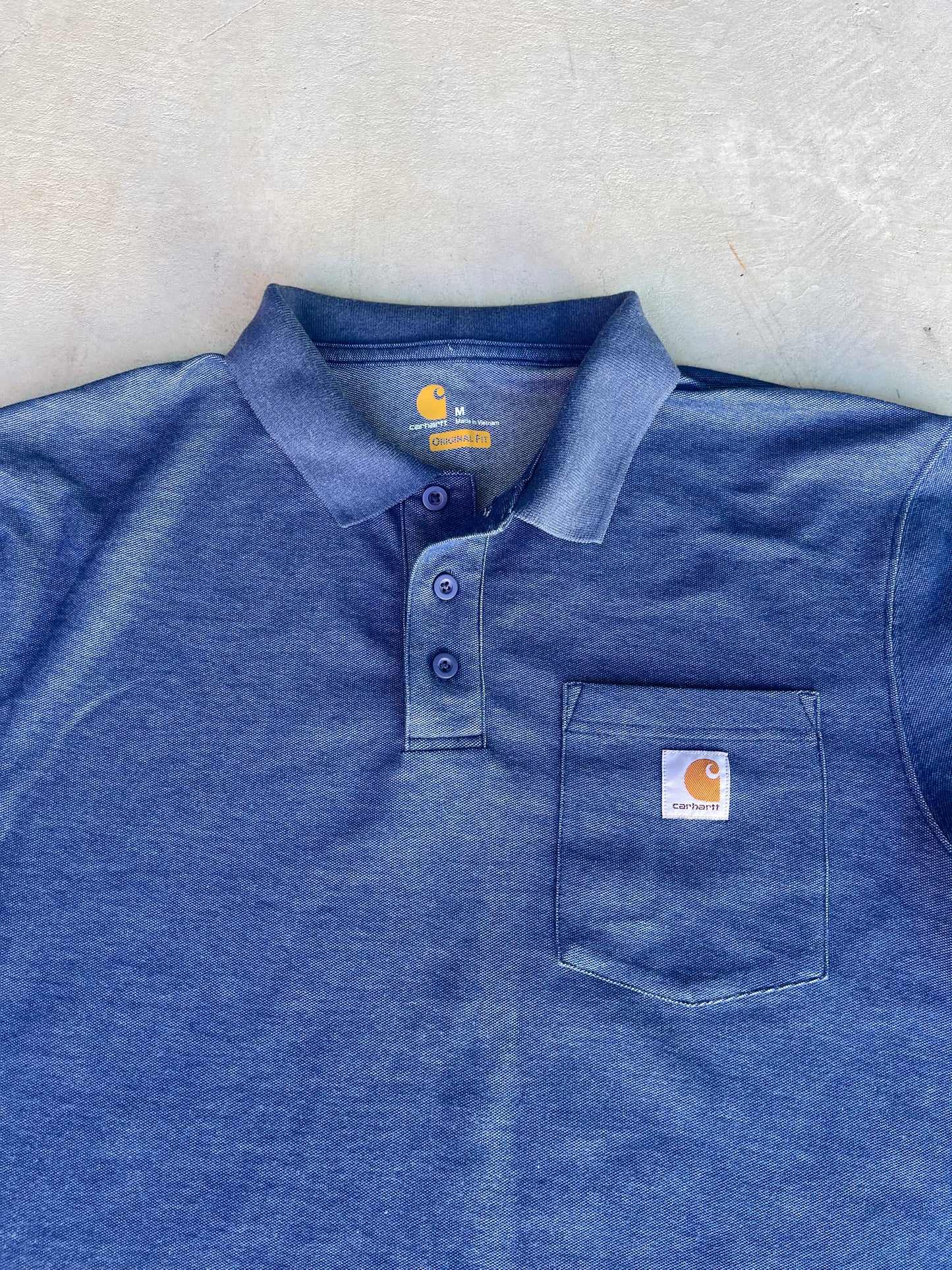 Vintage Carhartt Polo (L)