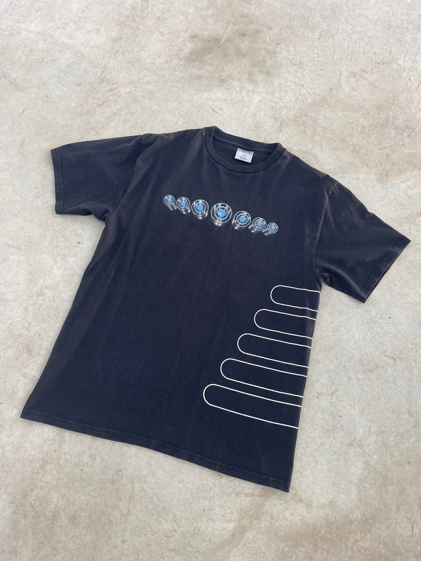 Vintage Nike Graphic Tee (L)