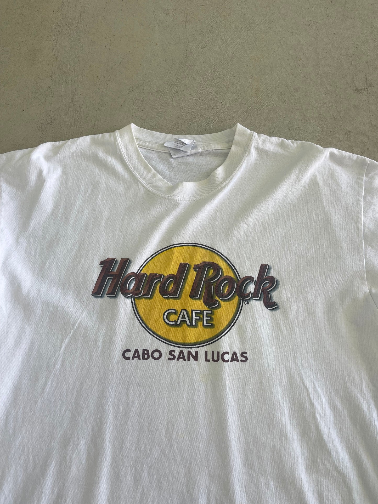 Vintage Hard Rock Cafe Tee (L)