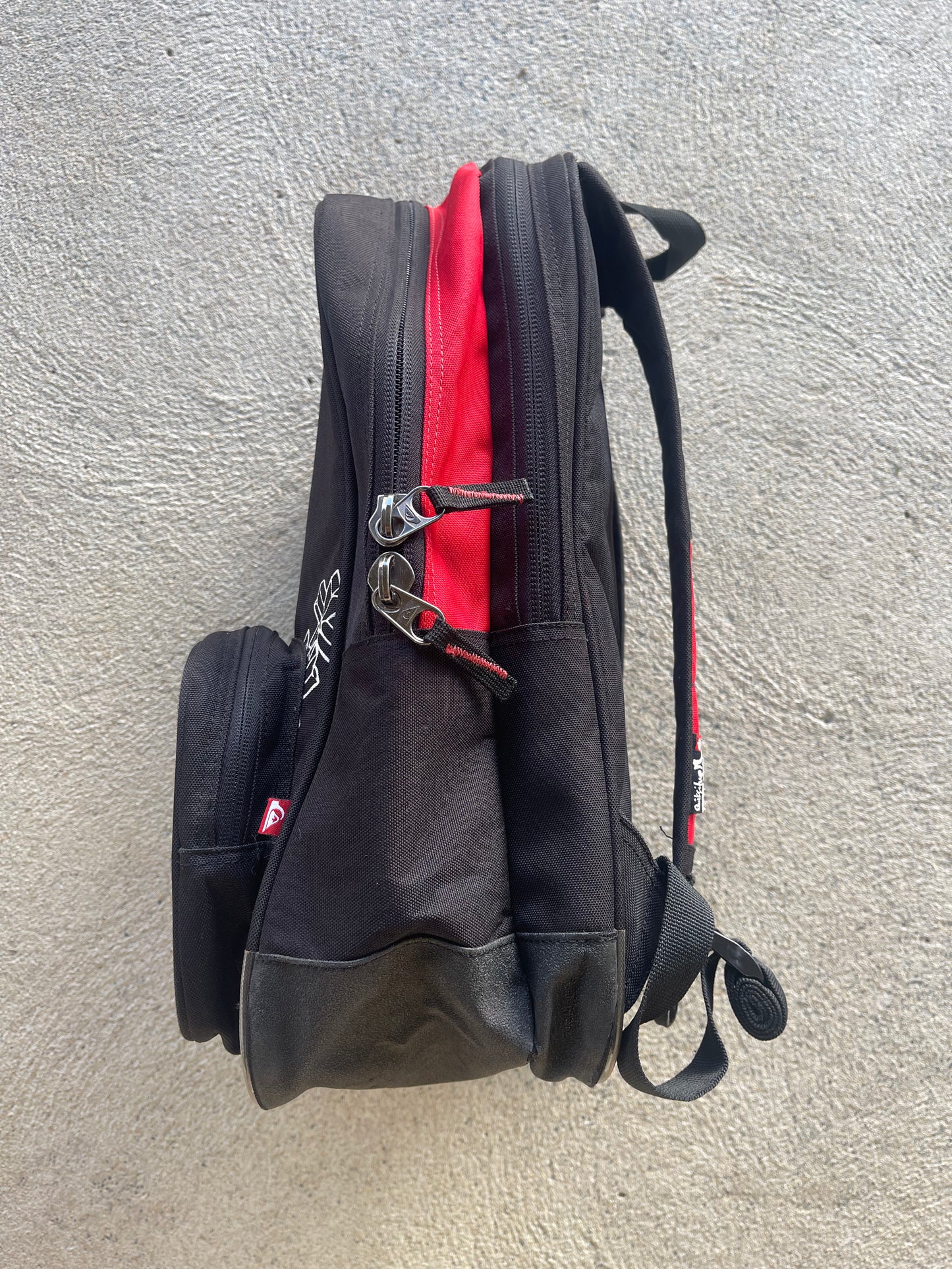 Vintage Quiksilver Backpack
