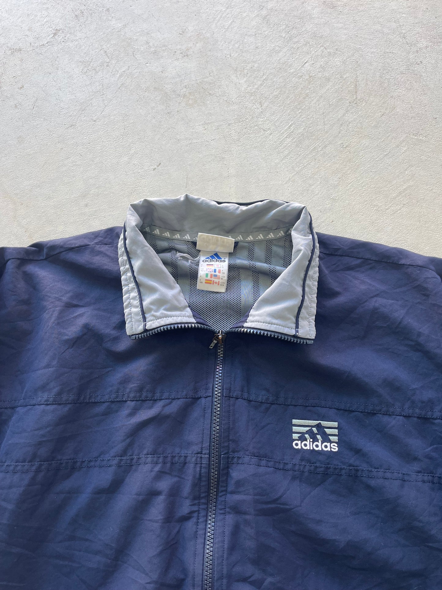 Vintage Adidas Jacket (M)