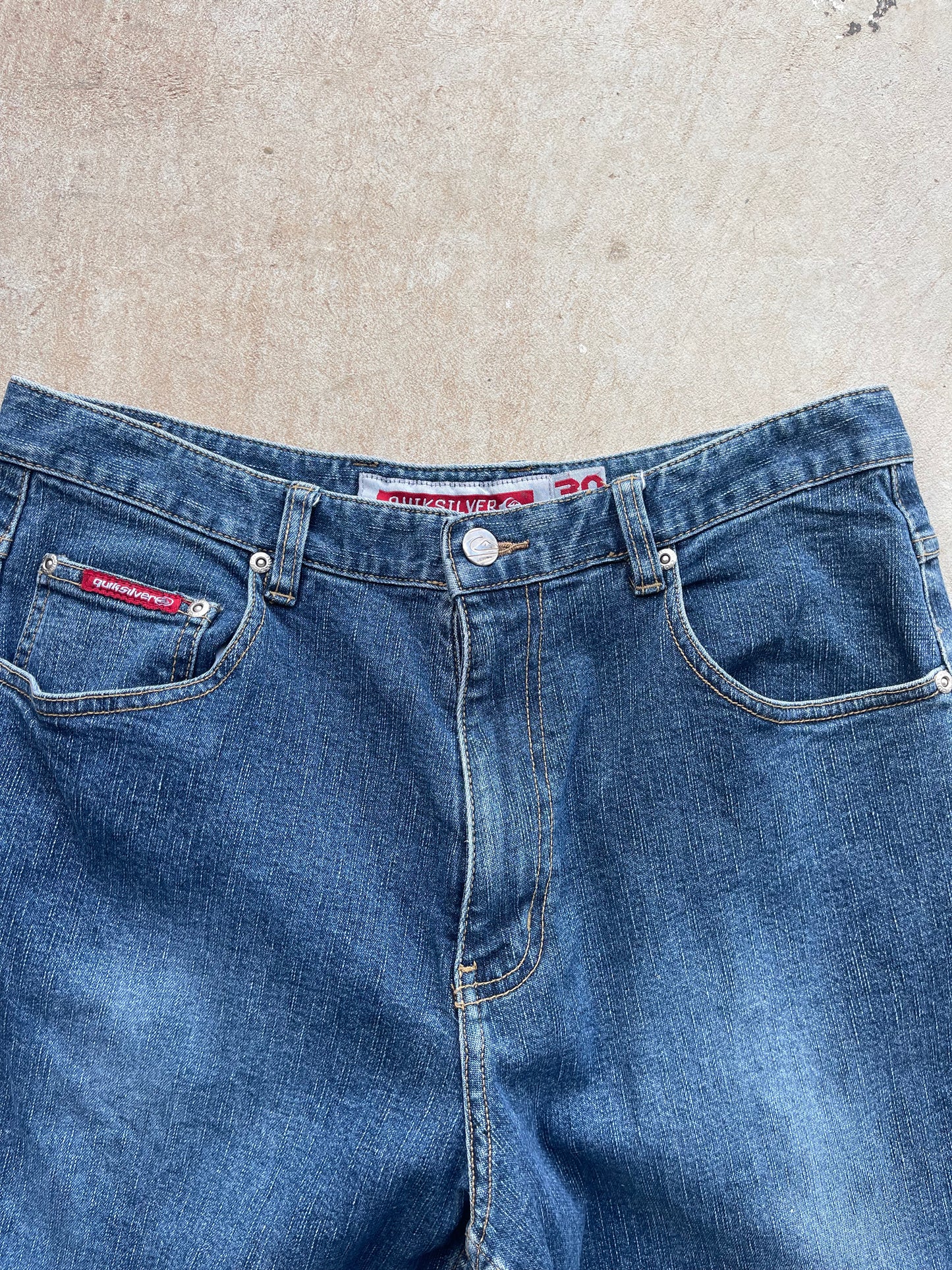 Y2K Quiksilver Jeans (30)