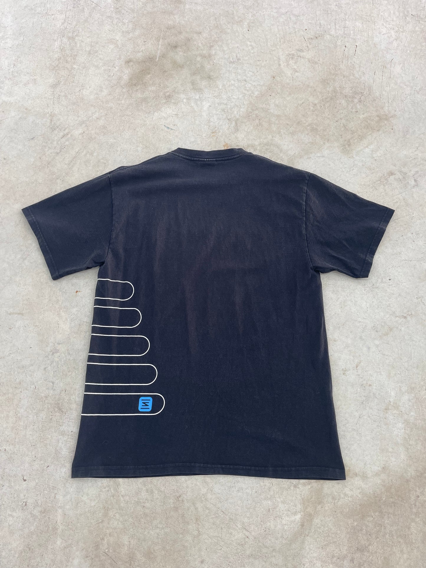Vintage Nike Graphic Tee (L)
