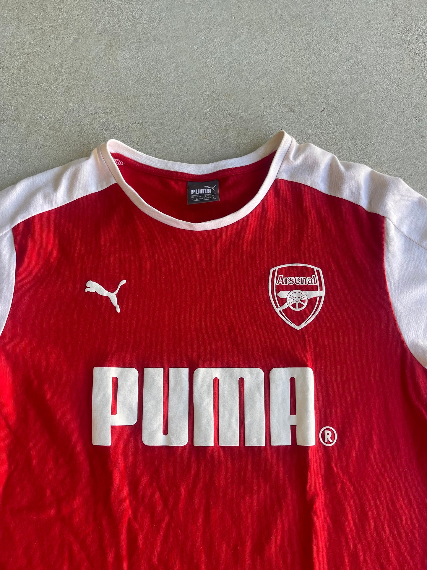 Puma Arsenal Tee (L)