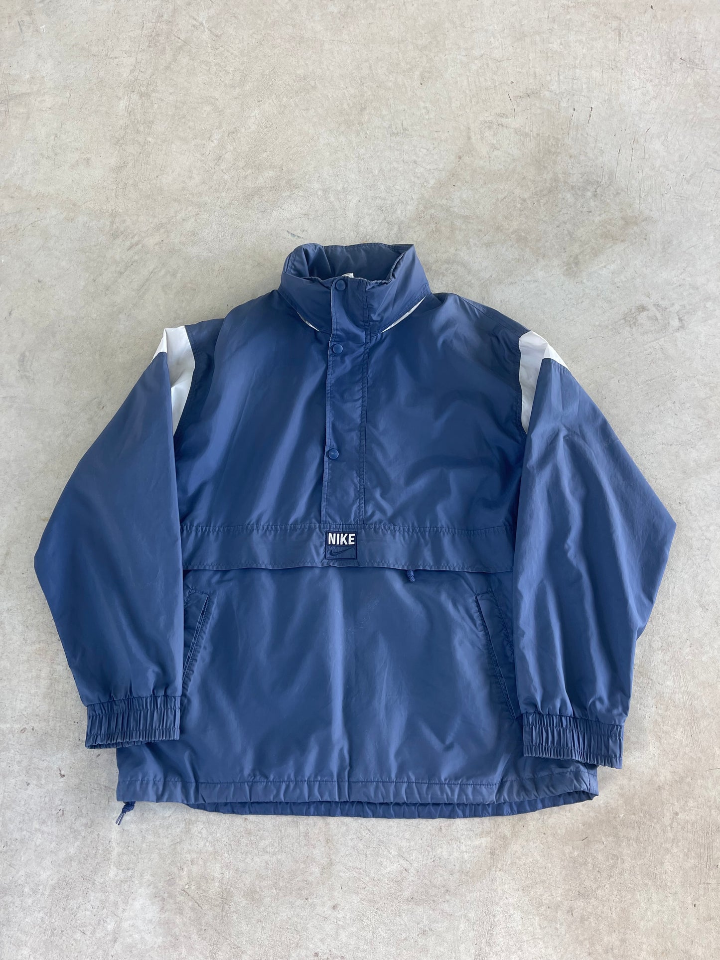 ‘90s Nike Qtr Zip Jacket (XL)