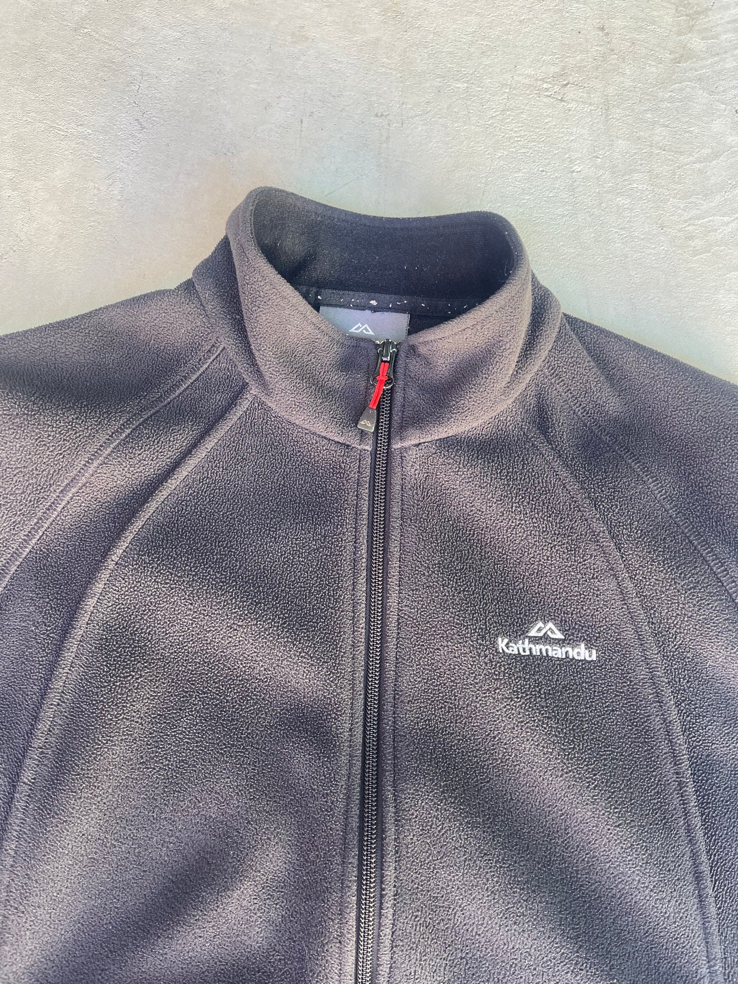 Kathmandu Fleece Vest (XS)
