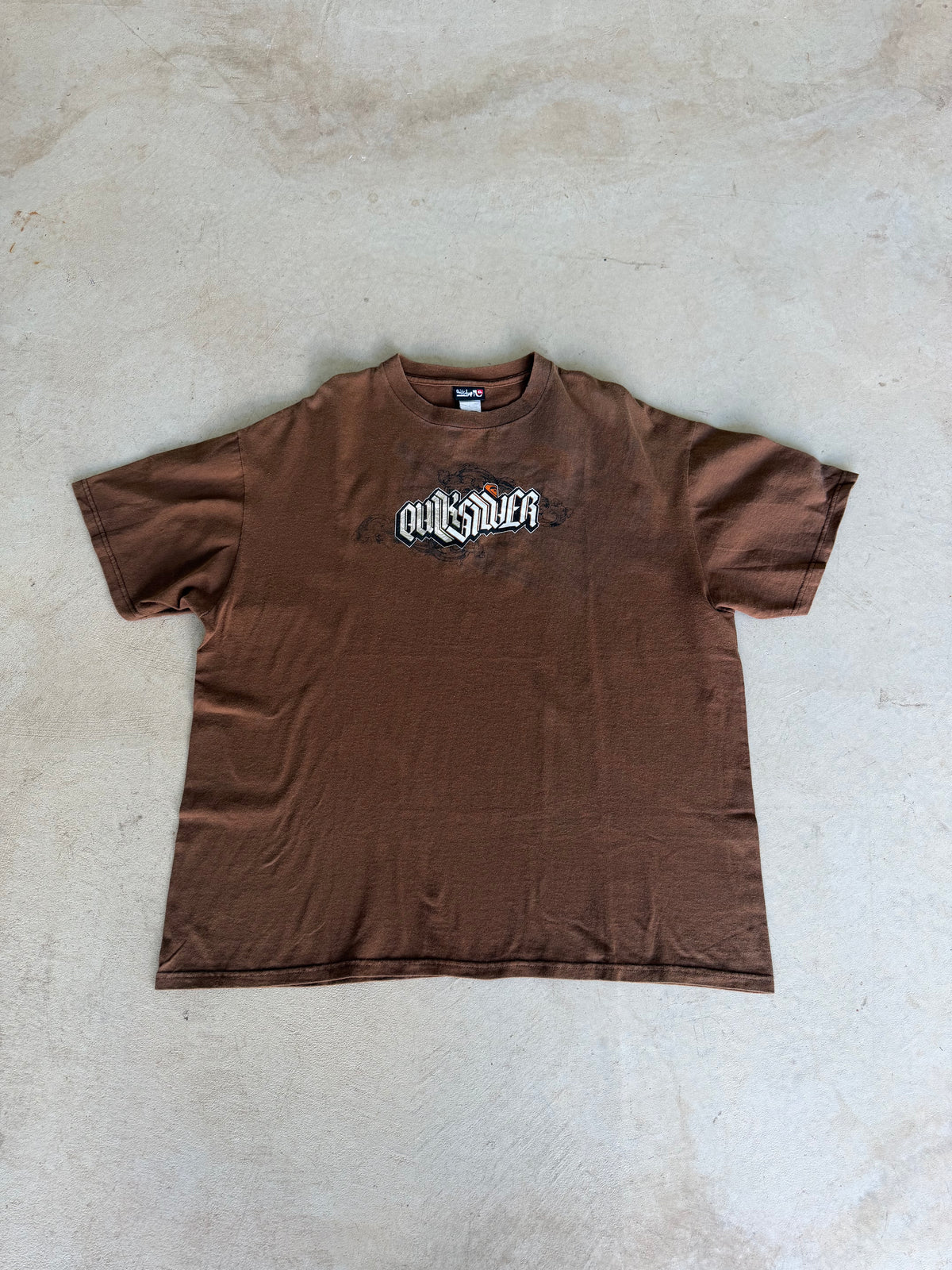 Y2K Quiksilver Tee (L)