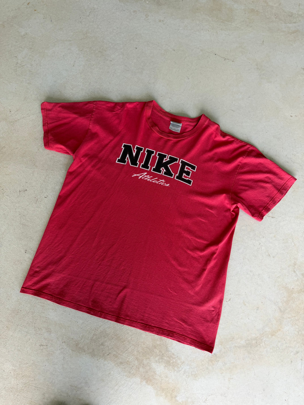 Vintage Nike Spellout Tee (XL)