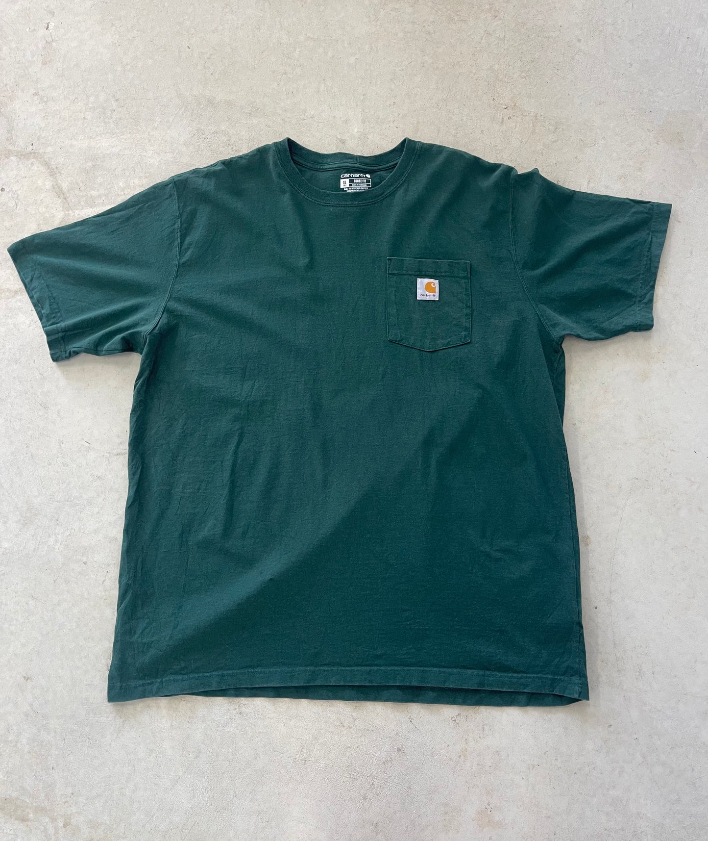 Vintage Carhartt Pocket Tee (XXL)