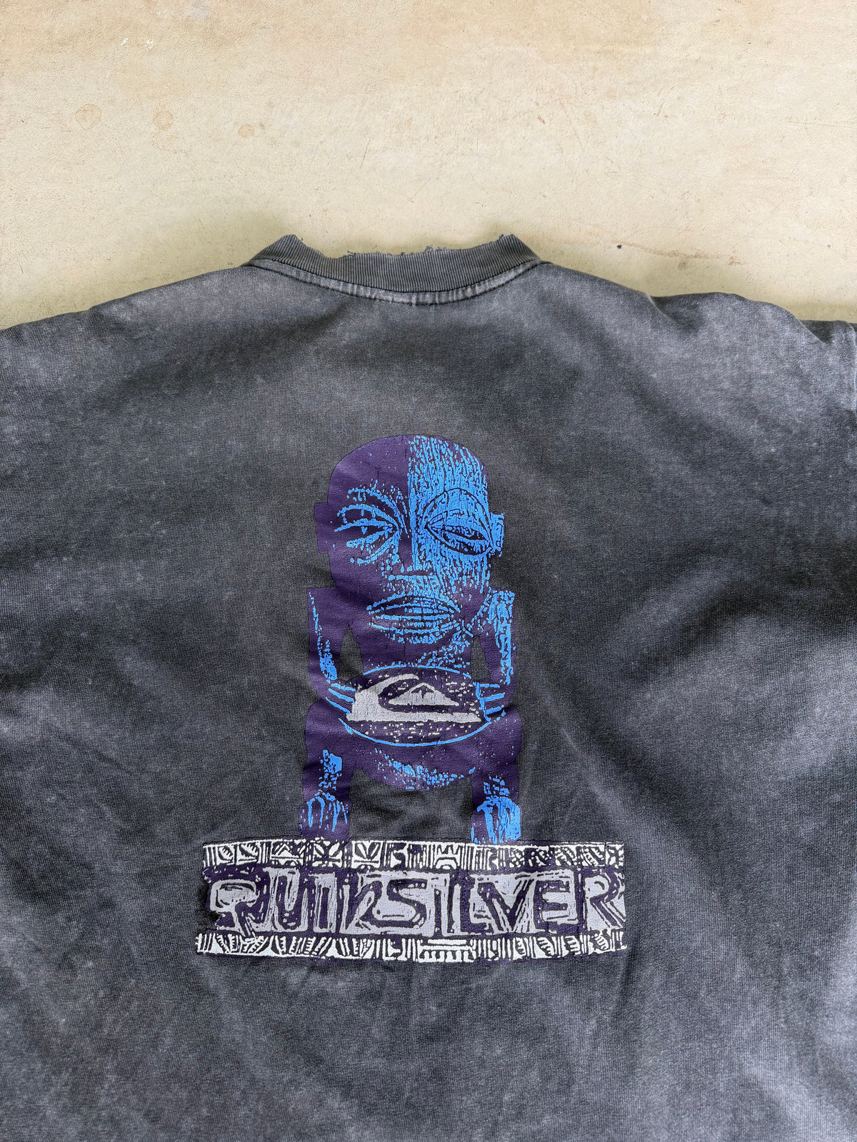 Vintage Quiksilver Tee (M/L)