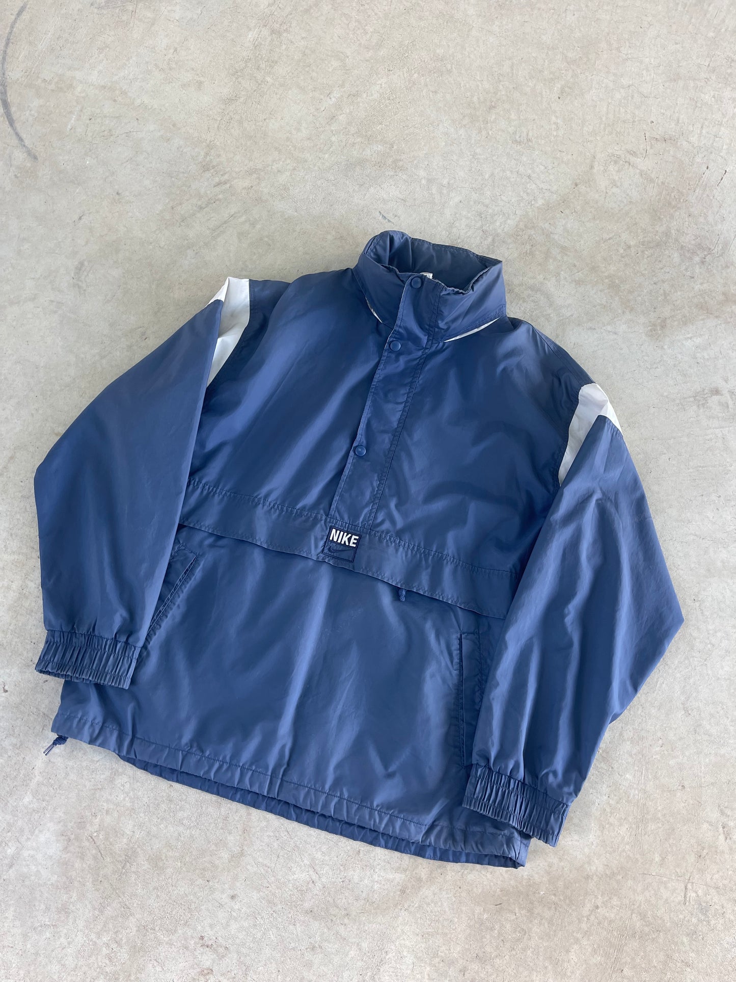 ‘90s Nike Qtr Zip Jacket (XL)