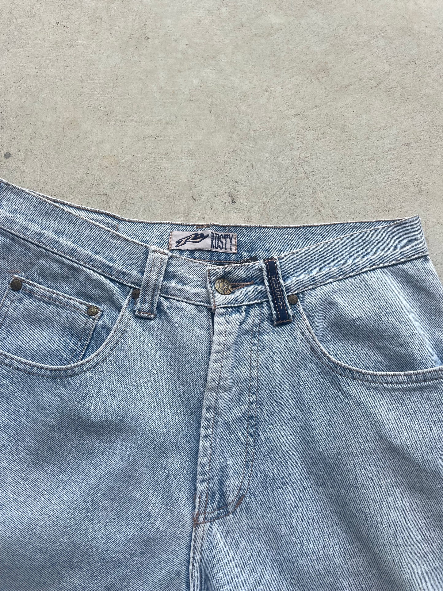 Vintage Rusty Jorts (31)