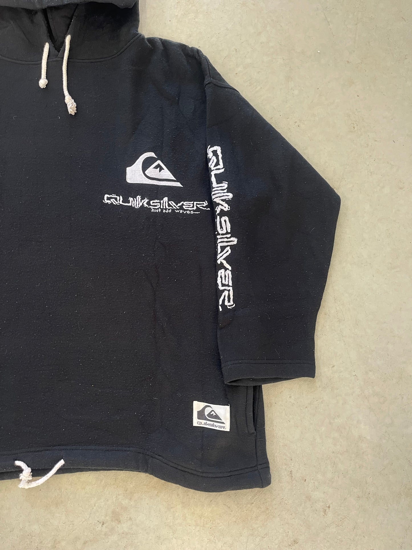 Vintage Quiksilver Hoodie (XL)