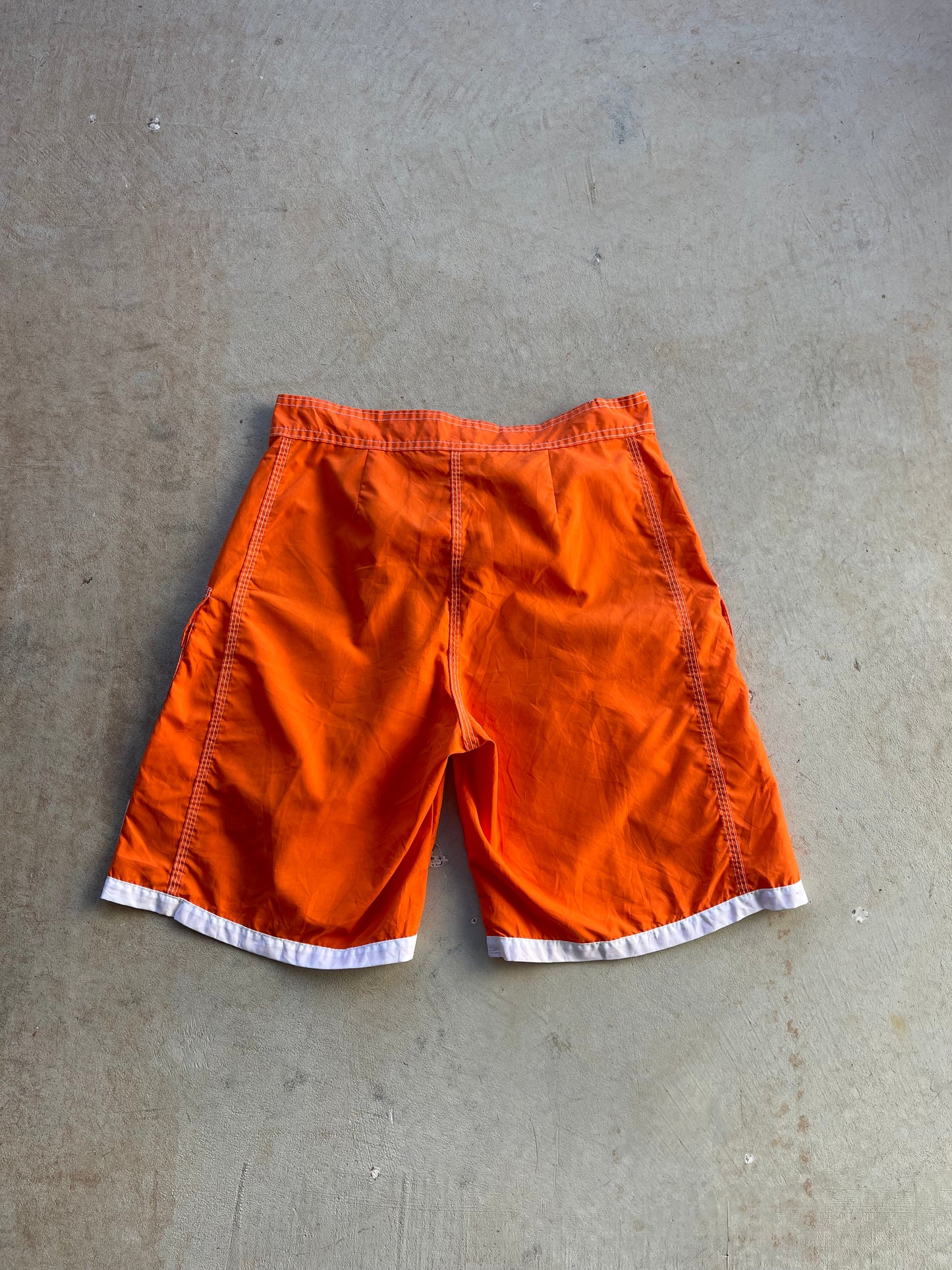 Vintage Byrning Spears Boardies (30-34)