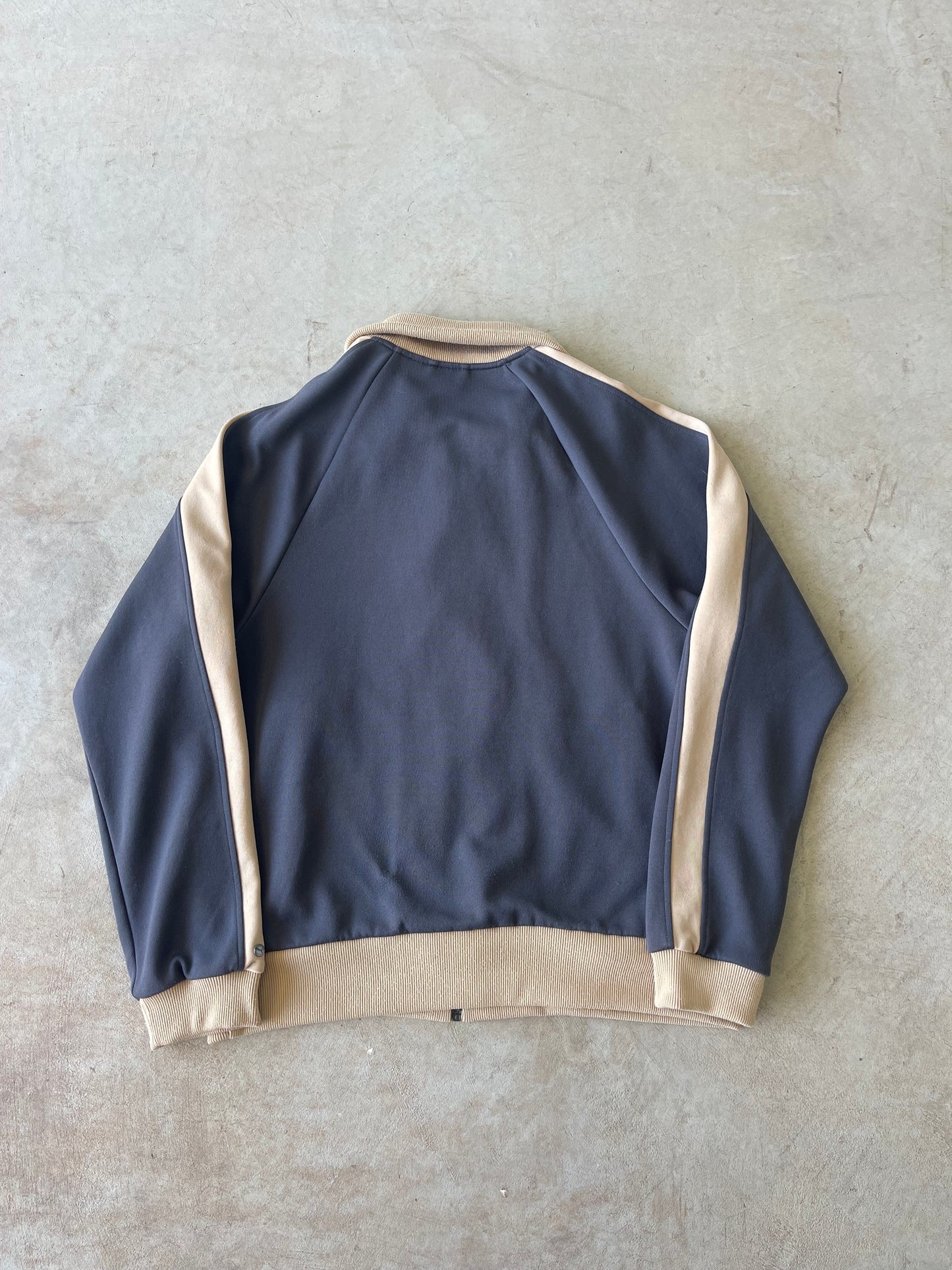 Y2K Puma Full Zip Jumper (M)