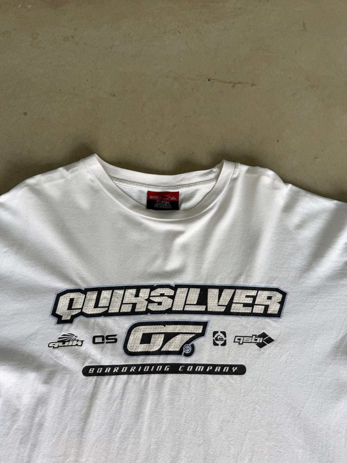 Vintage Quiksilver Tee (XL)