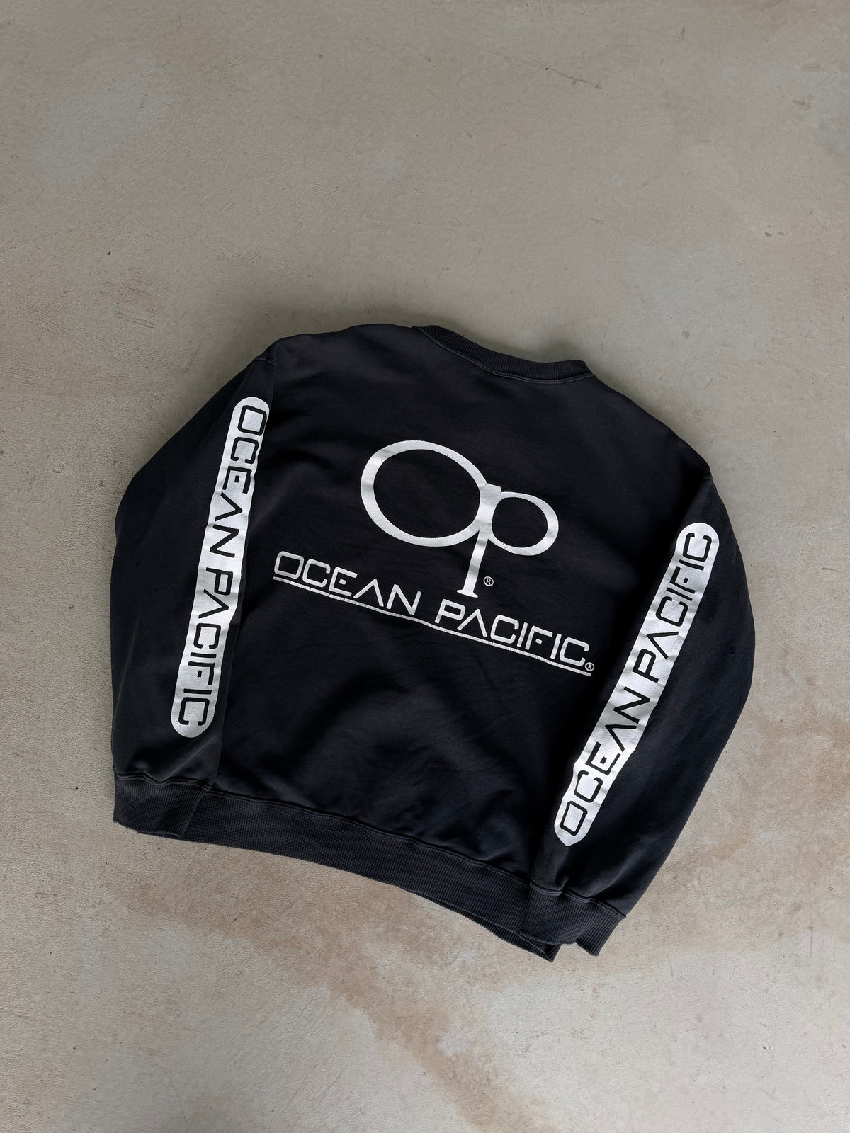 Vintage Ocean Pacific Crewneck (M/L)