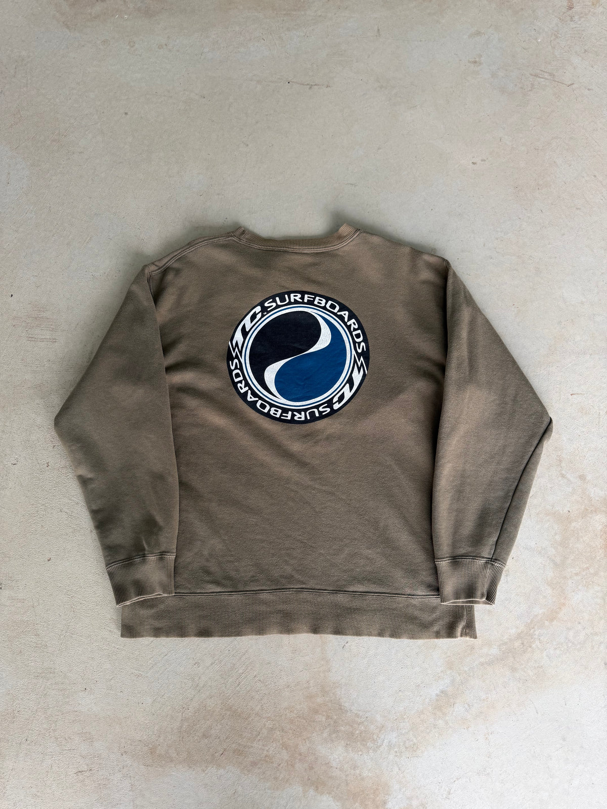 Vintage T&C Surf Designs Crewneck (M)