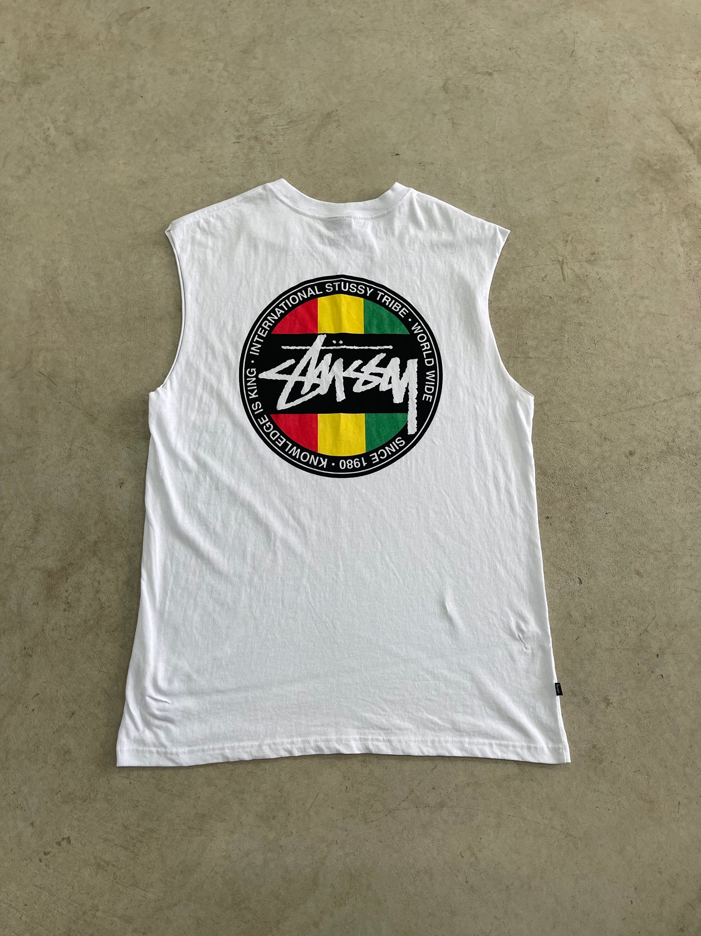 Stussy Graphic Singlet (L)