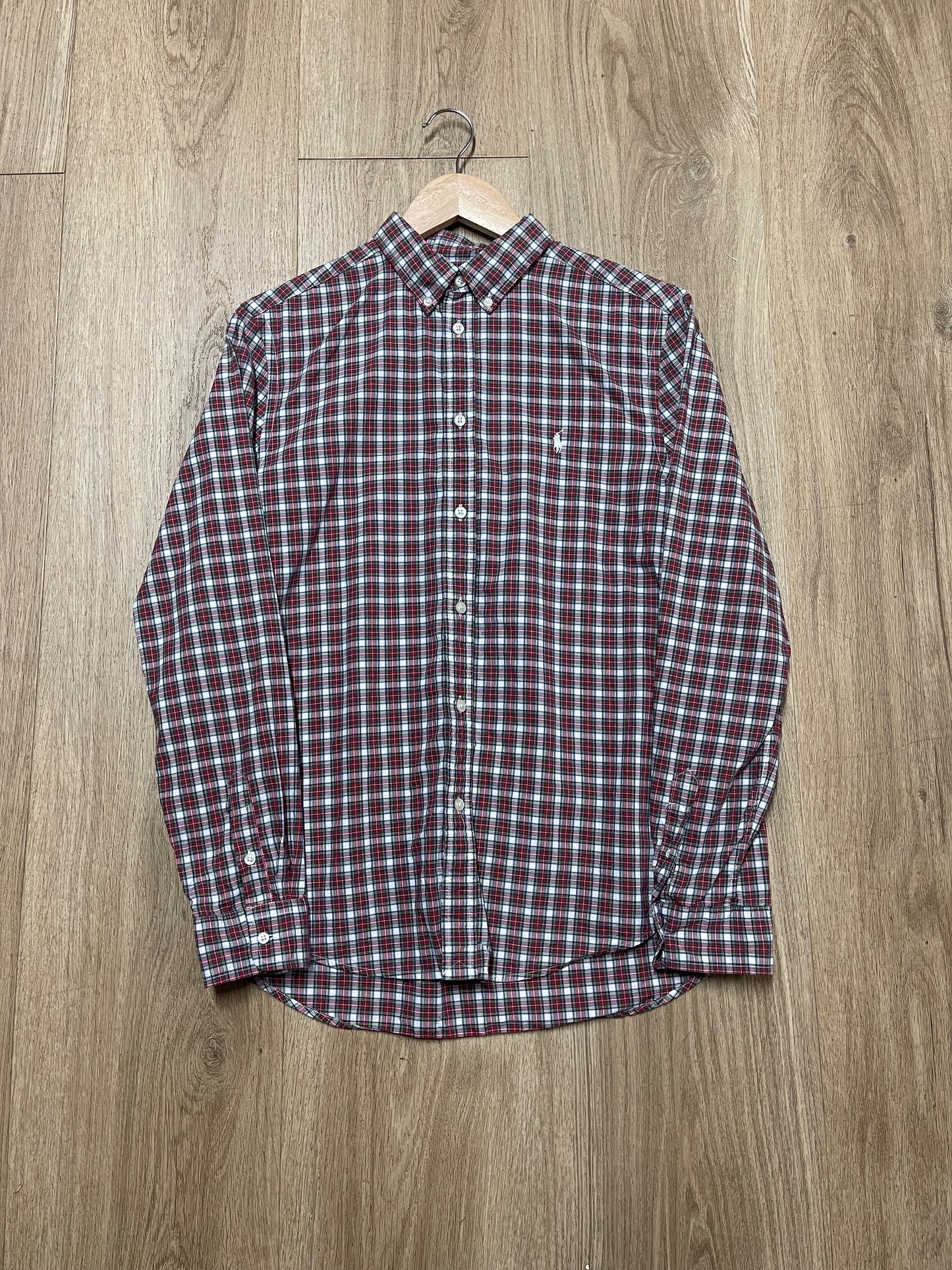 Vintage Polo Ralph Lauren Button Up (XXS)