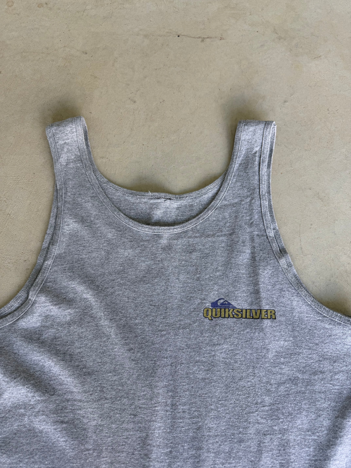 Vintage Quiksilver Singlet (L)