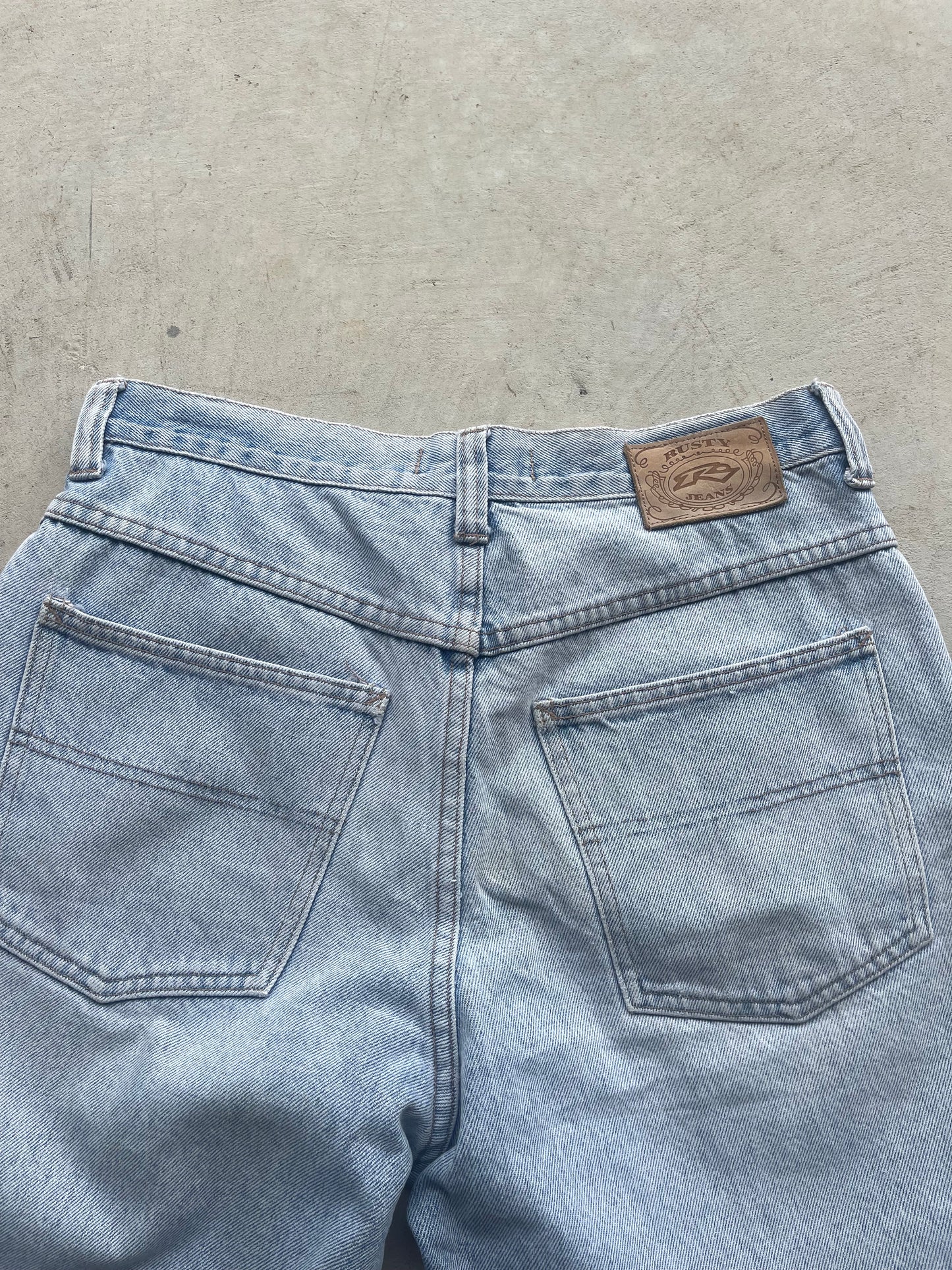 Vintage Rusty Jorts (31)