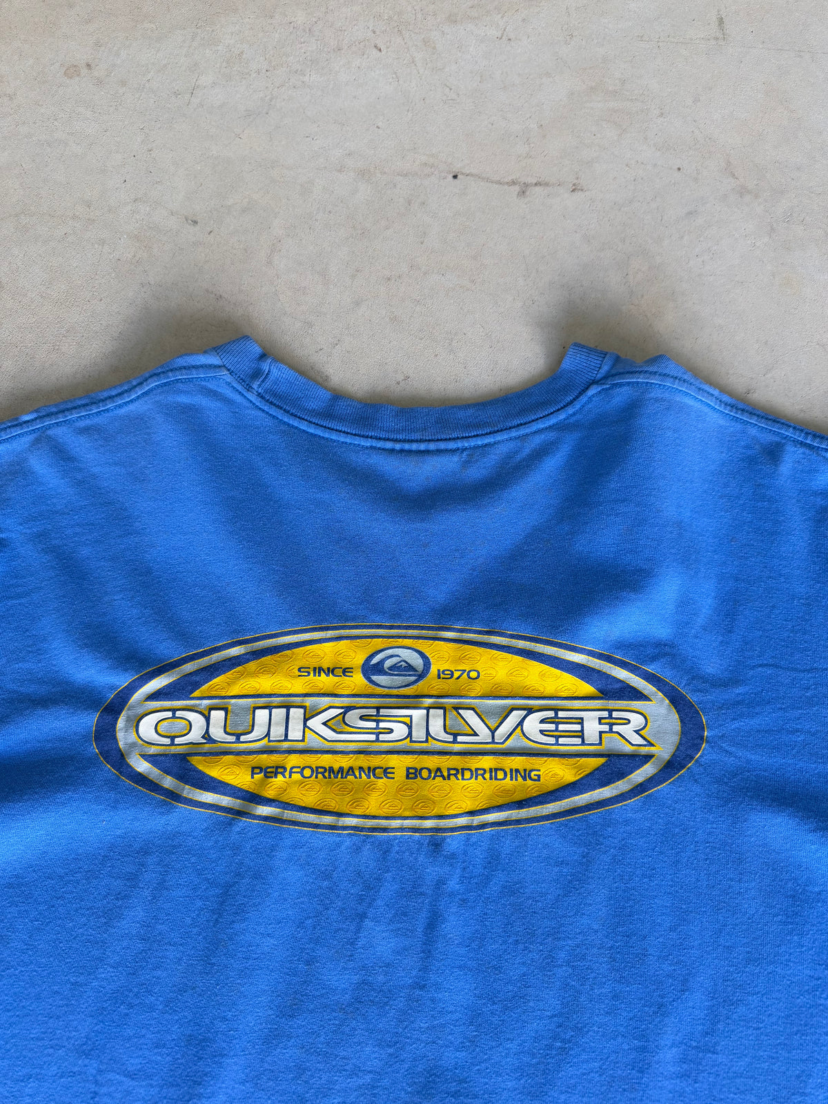 Vintage Quiksilver Tee (XL)