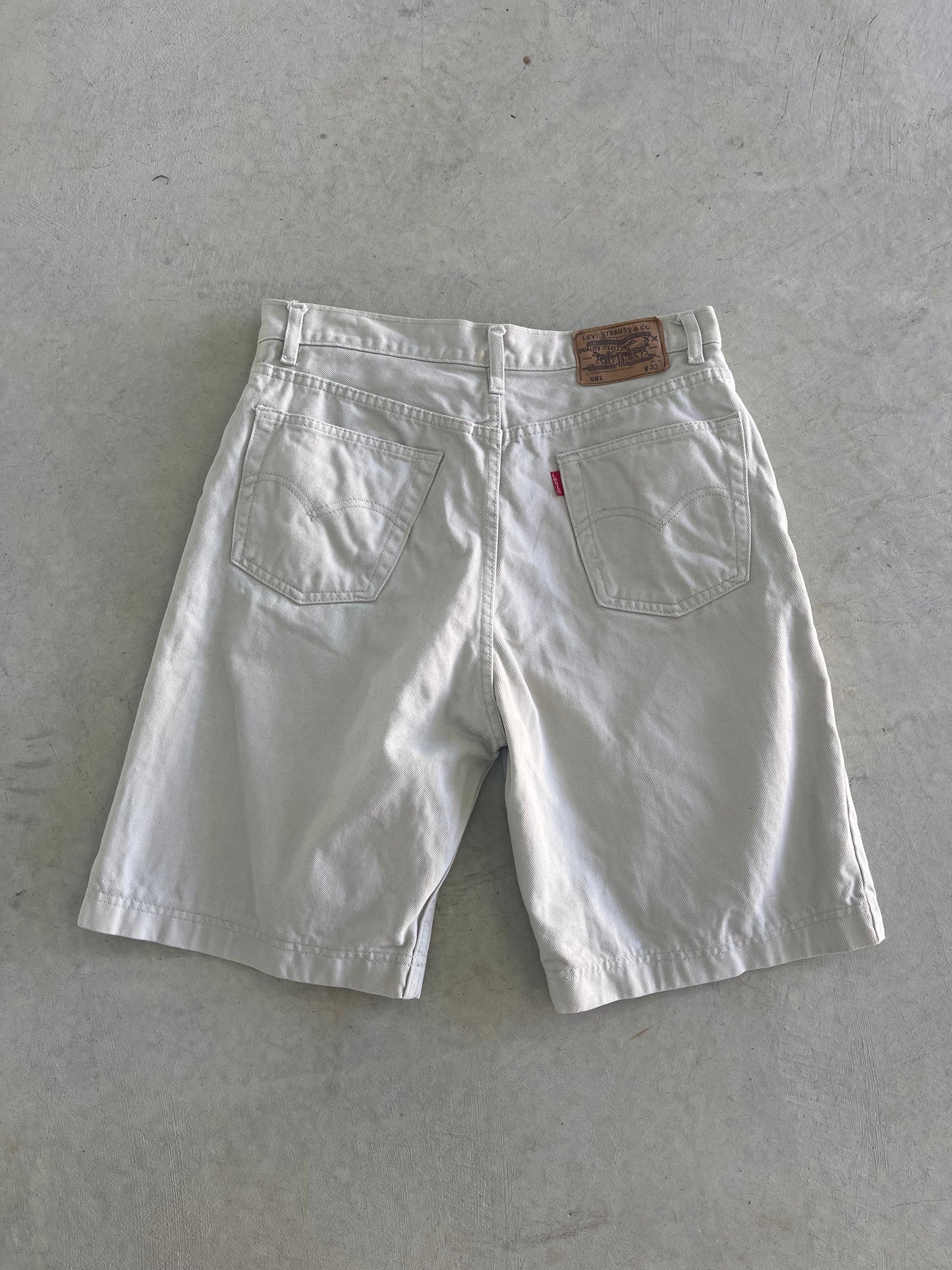 Levi’s 501’s Shorts (33)