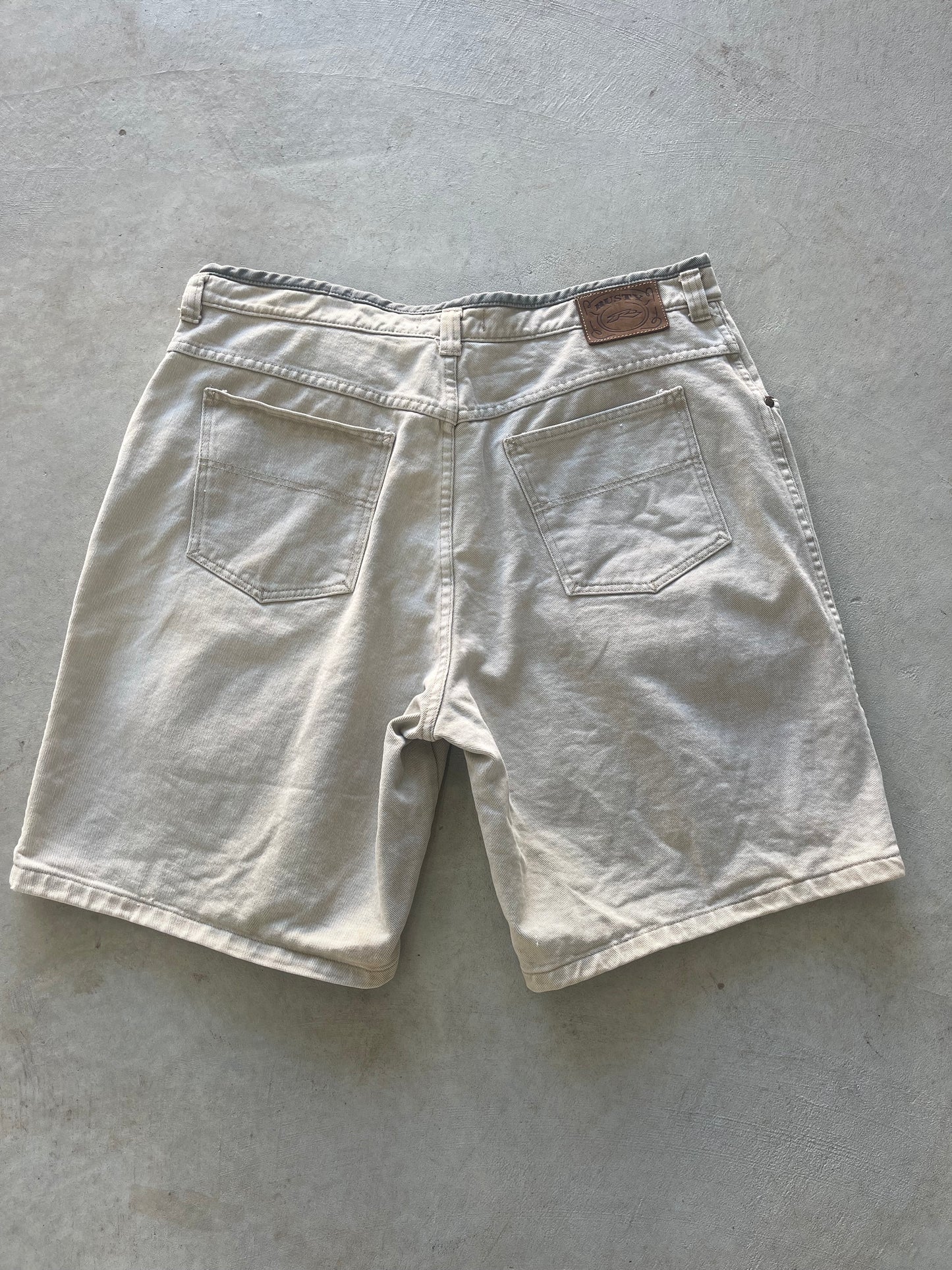 Vintage Rusty Shorts (38)