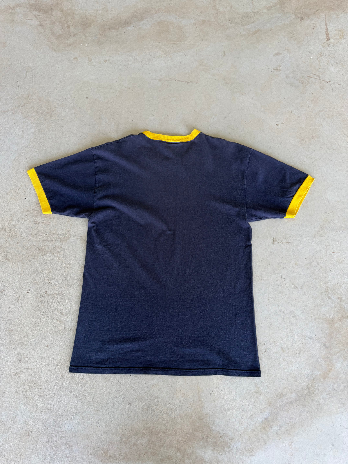 Vintage Quiksilver Ringer Tee (L)