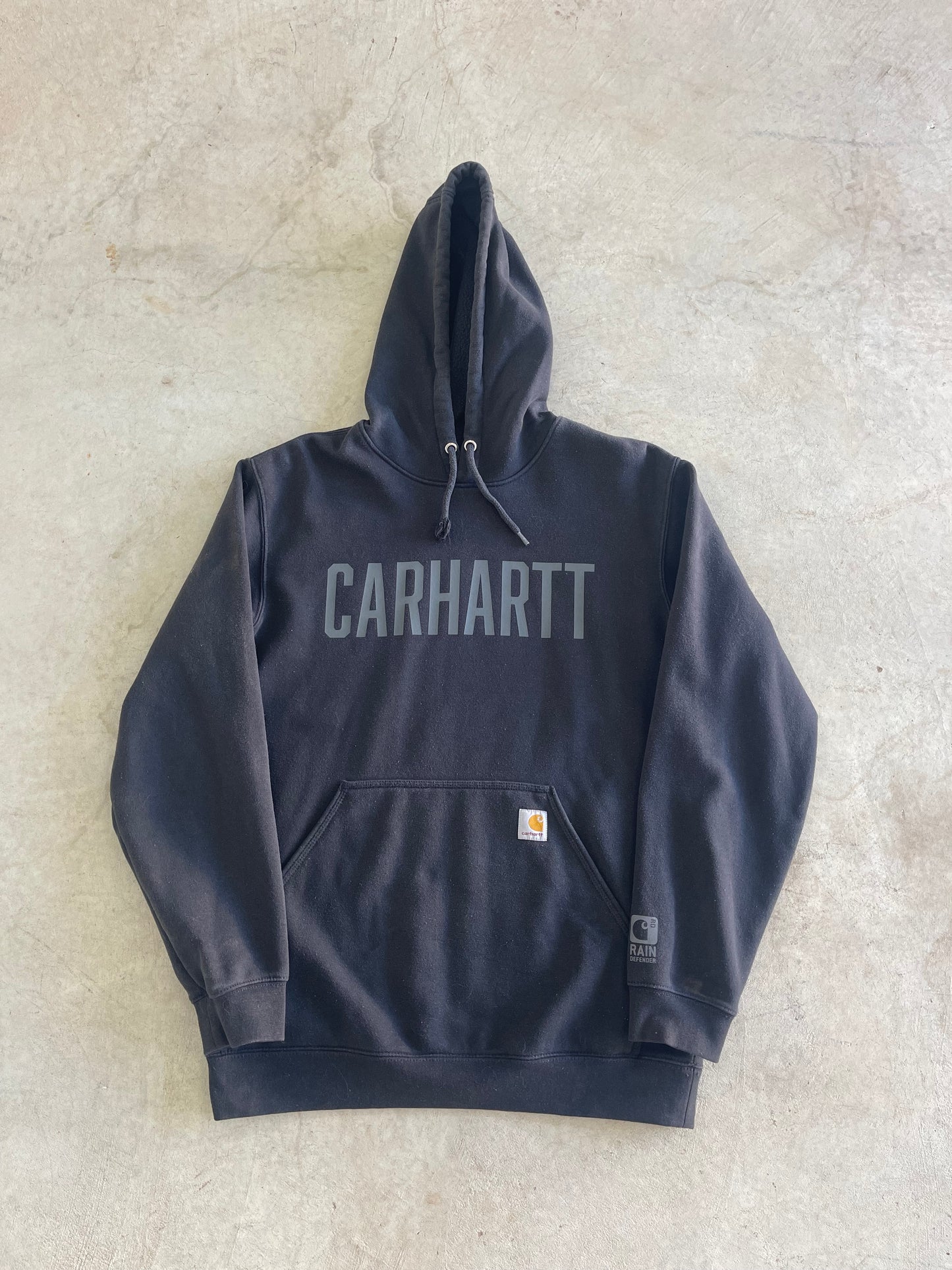 Vintage Carhartt Heavyweight Hoodie (L)