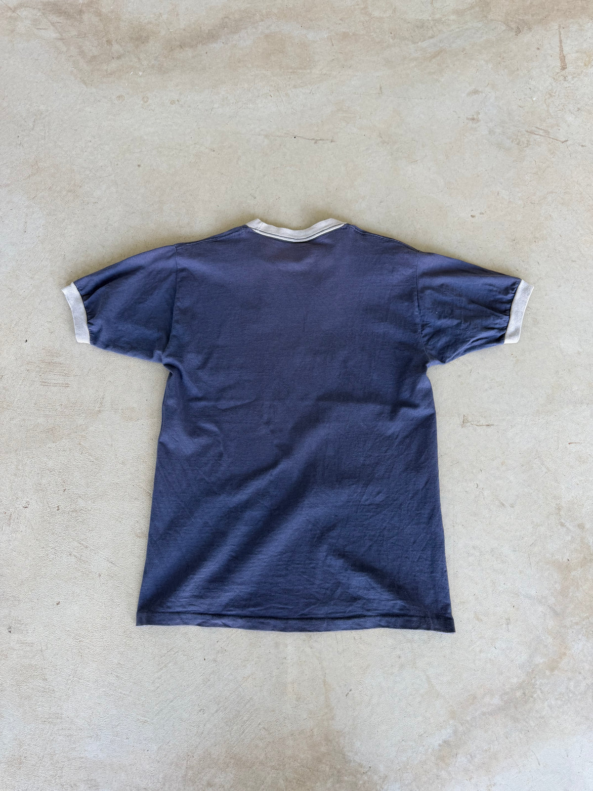 Vintage Quiksilver Ringer Tee (S)