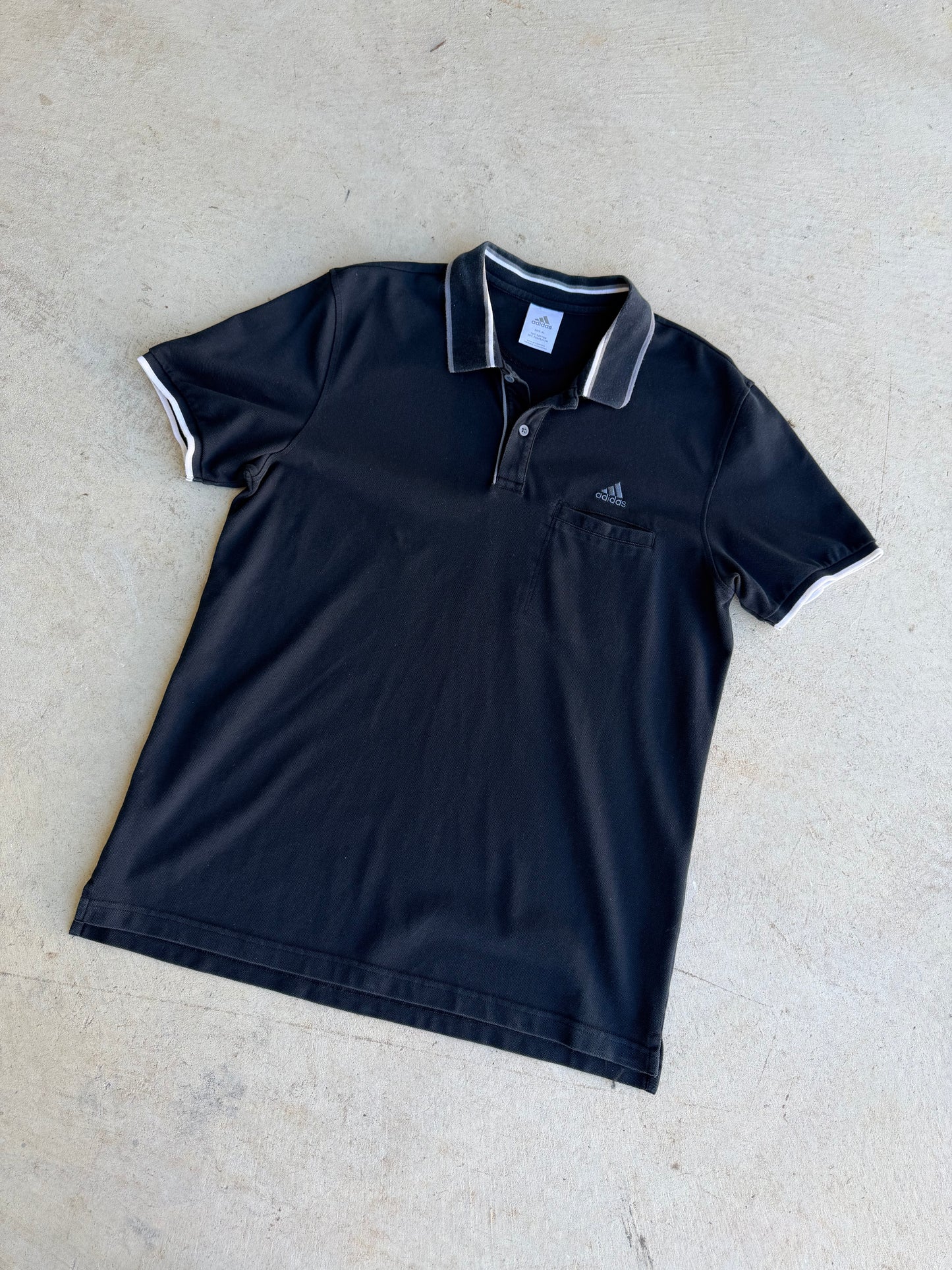 00’s Adidas Polo (XL)