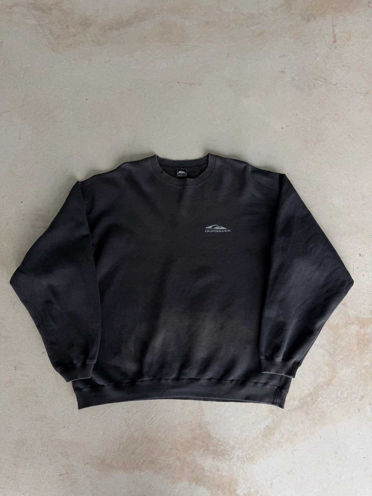 Vintage Quiksilver Backhit Crewneck (XL)
