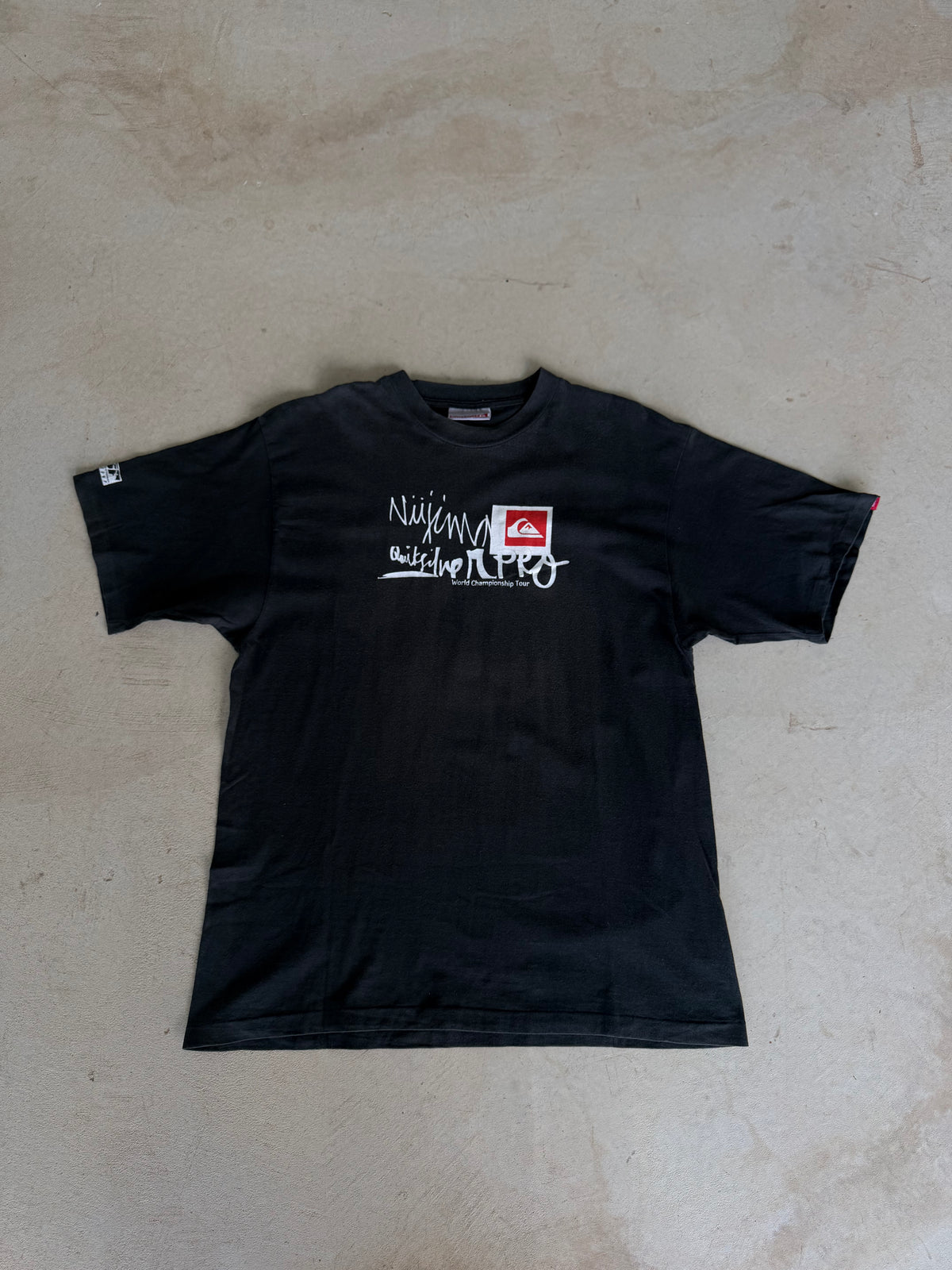 Vintage Quiksilver Pro Tee (XL)