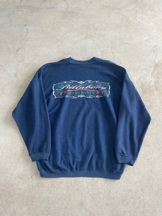 Vintage ‘90s RARE Billabong Backhit Crewneck (XL)