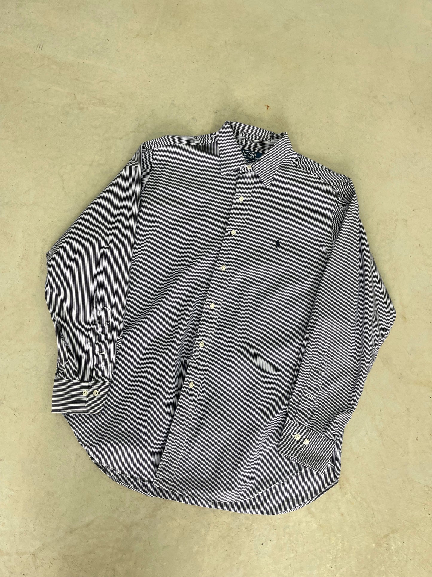 Vintage Polo Ralph Lauren Button Up (XL)