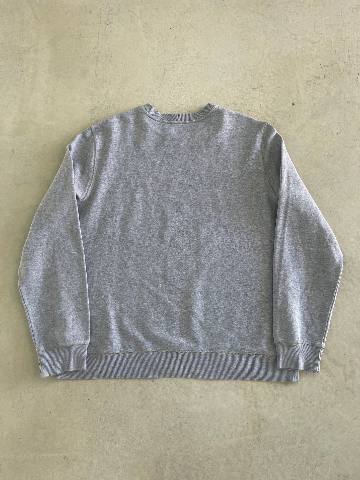 Nike Minimalist Embroidered Crewneck (XL)